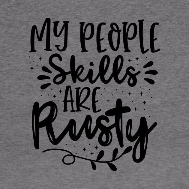 My people skills are rusty - Supernatural castiel Quote by rotesirrlicht